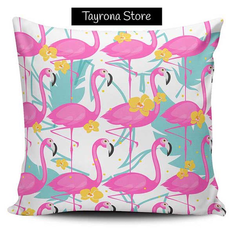 TAYRONA STORE - Funda Cojin Sin Relleno Summer Time 23
