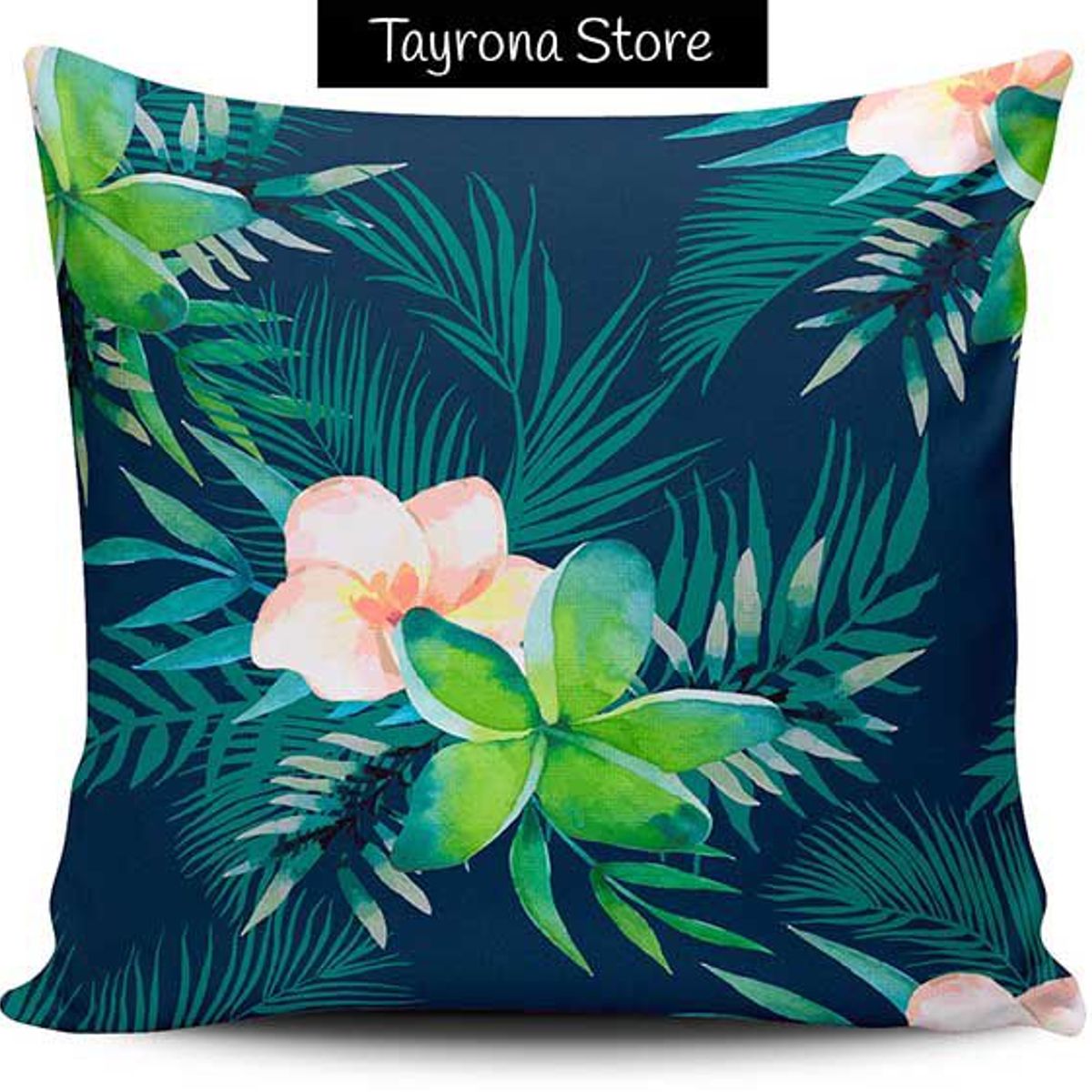 TAYRONA STORE - Funda Cojin Sin Relleno Summer Time 26
