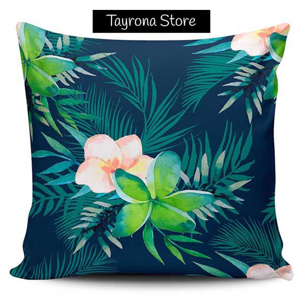 TAYRONA STORE - Funda Cojin Sin Relleno Summer Time 26