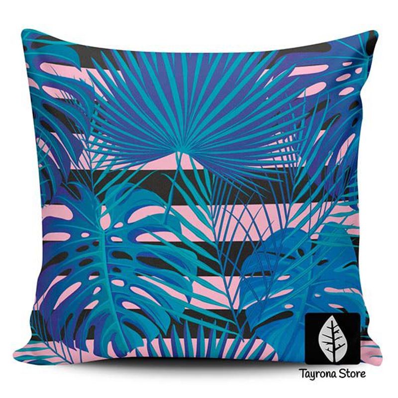 TAYRONA STORE - Funda Cojin Sin Relleno Tropical Summer 23