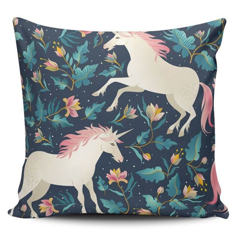 TAYRONA STORE - Funda Cojin Sin Relleno Unicornio 102