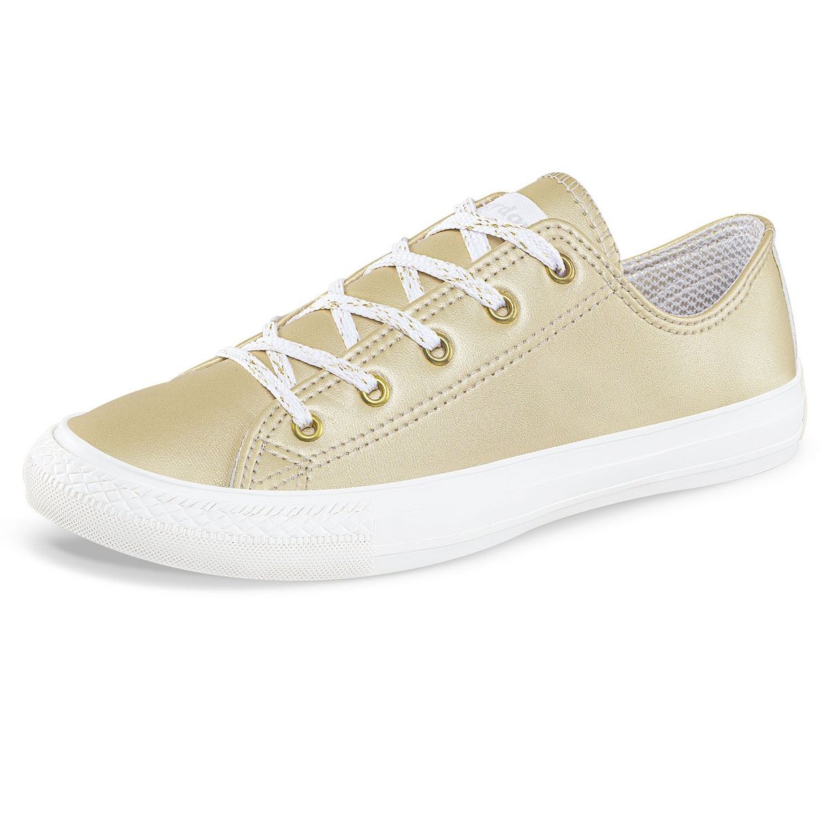 CROYDON - Tenis Dunne Bajo Oro Croydon para Mujer