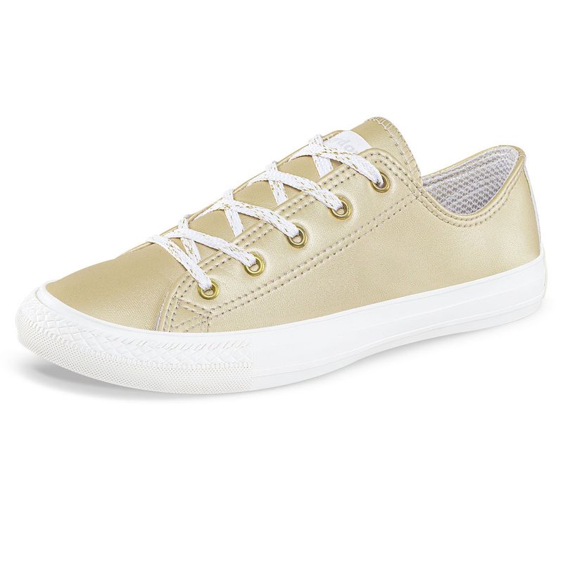 CROYDON - Tenis Dunne Bajo Oro para Mujer Croydon