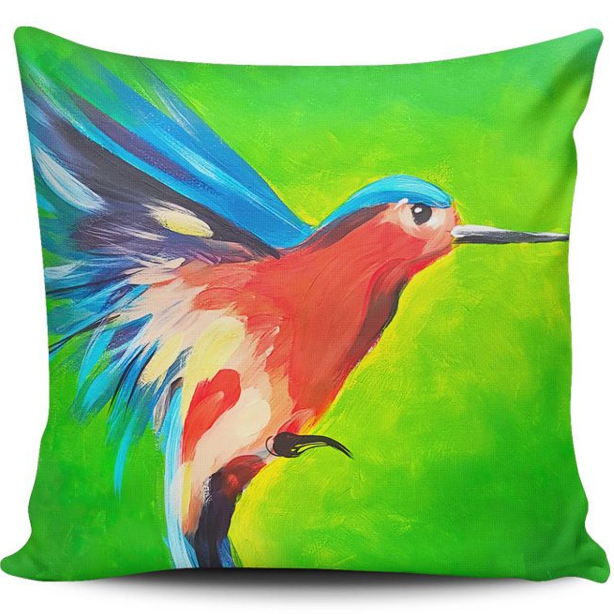 TAYRONA STORE - Funda Cojin Sin Relleno Colibri 085