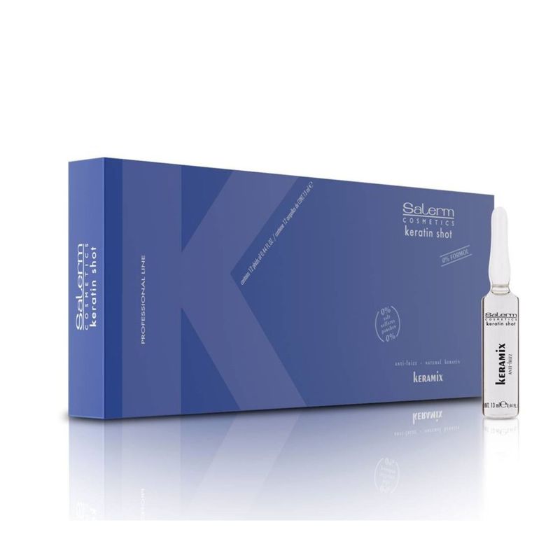 SALERM - Ampollas Salerm Keramix Keratin Shot