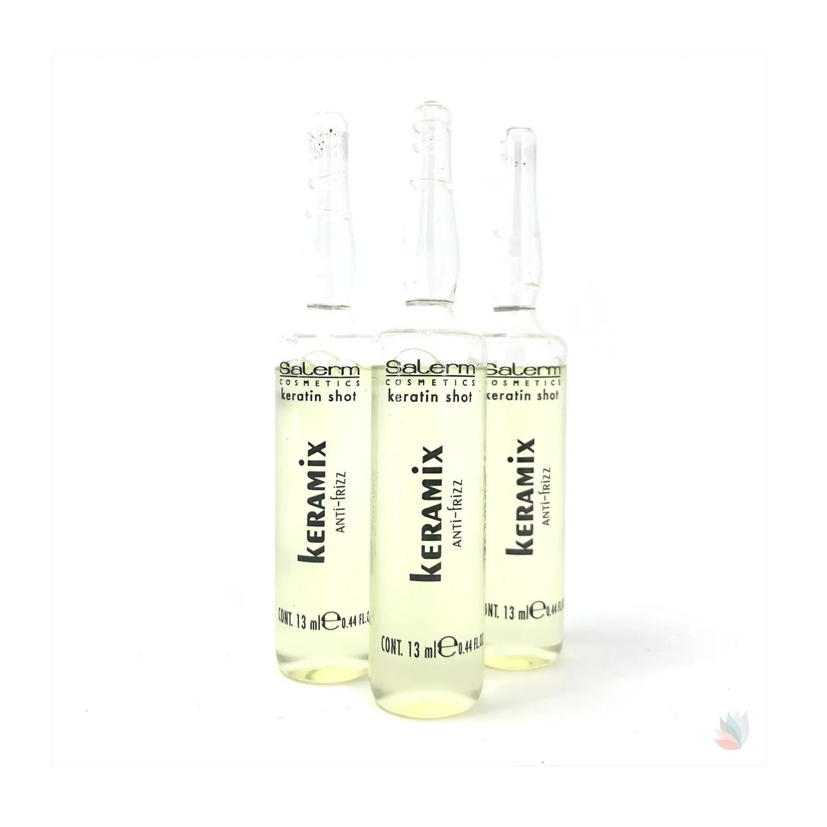 SALERM - Ampollas Salerm Keramix Keratin Shot