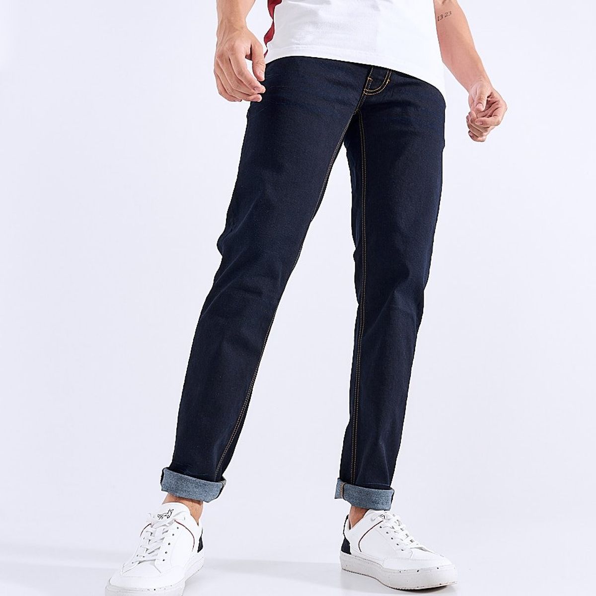 UNSER - Jean Skinny Hombre Unser