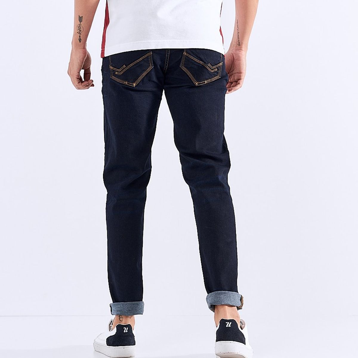 UNSER - Jean Skinny Hombre Unser