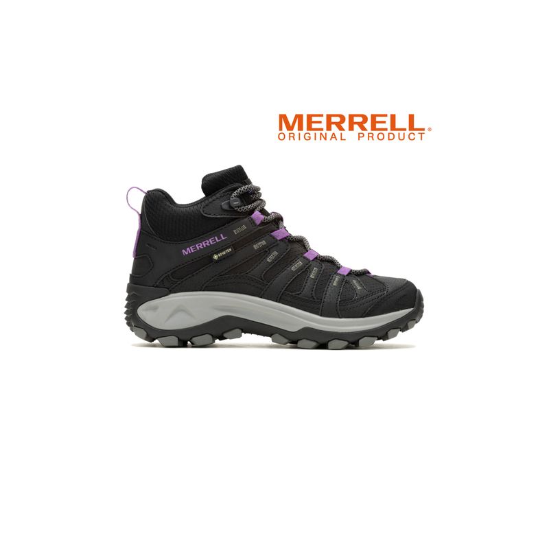 MERRELL - Botin Negro CLAYPOOL 2 SPORT MID J037882-9C6 MERRELL