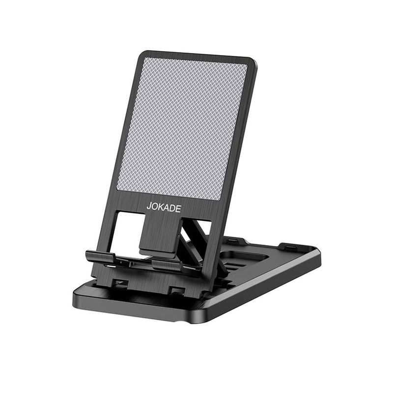 GENERICO - Soporte Holder para Telefono Yo Tablet Jokade JE003 negro