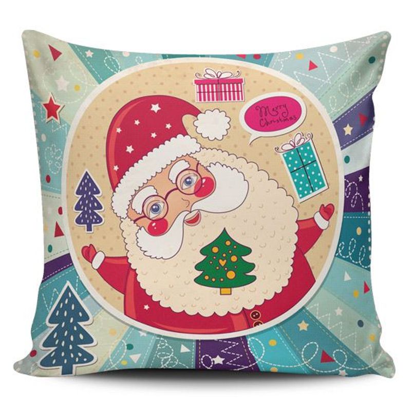 TAYRONA STORE - Funda Cojin Sin Relleno Navidad 69