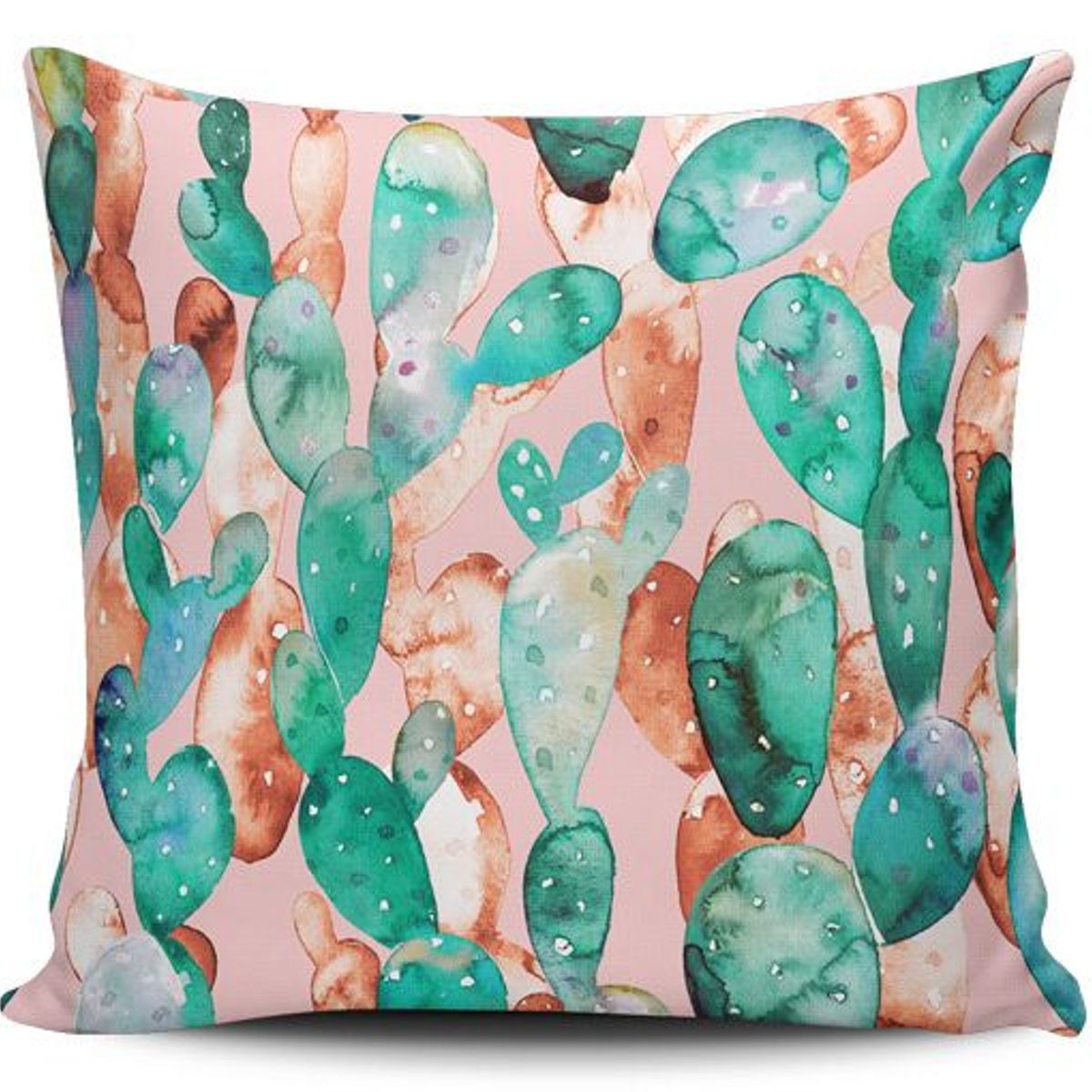 TAYRONA STORE - Funda Cojin Sin Relleno Cactus 04