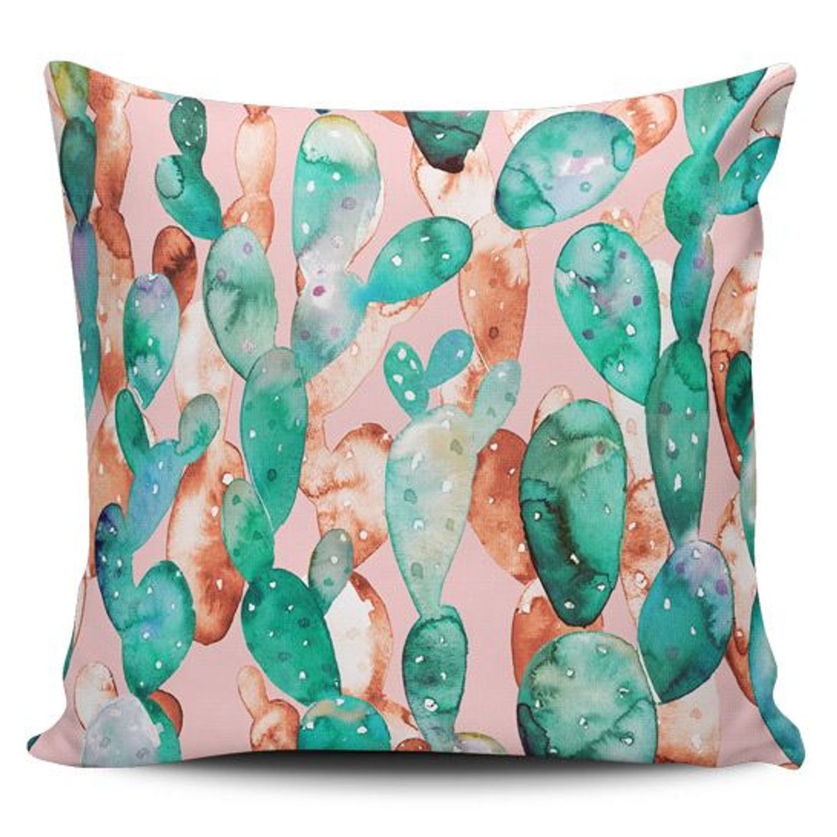 TAYRONA STORE - Funda Cojin Sin Relleno Cactus 04