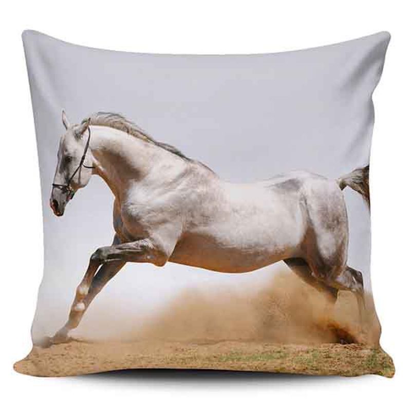 TAYRONA STORE - Funda Cojin Sin Relleno Caballo 11