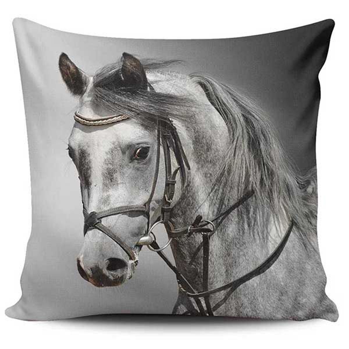 TAYRONA STORE - Funda Cojin Sin Relleno Caballo 03
