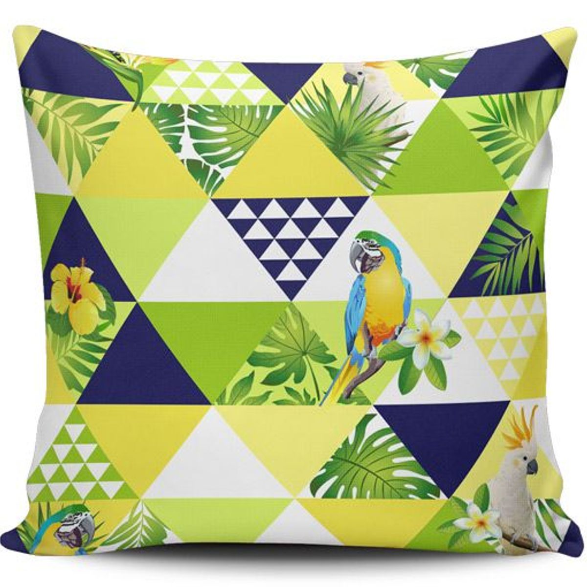 TAYRONA STORE - Funda Cojin Sin Relleno Pájaros 61