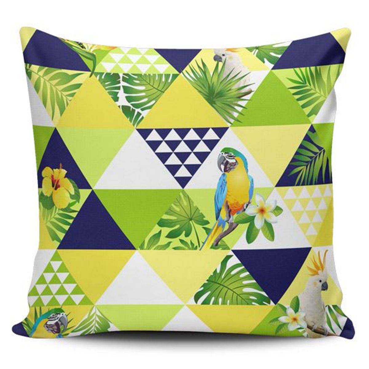 TAYRONA STORE - Funda Cojin Sin Relleno Pájaros 61