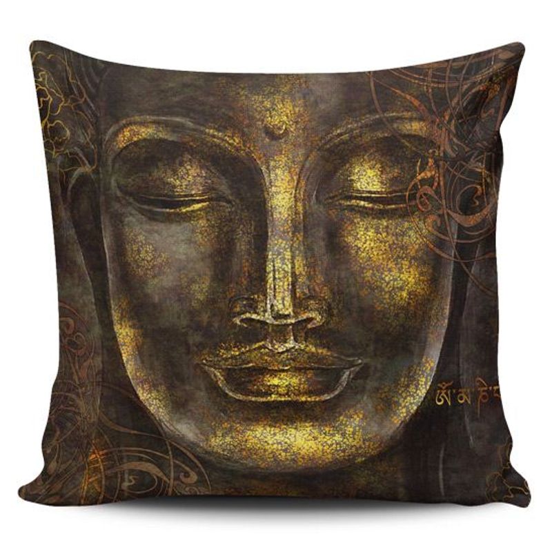 TAYRONA STORE - Funda Cojin Sin Relleno Budda 53