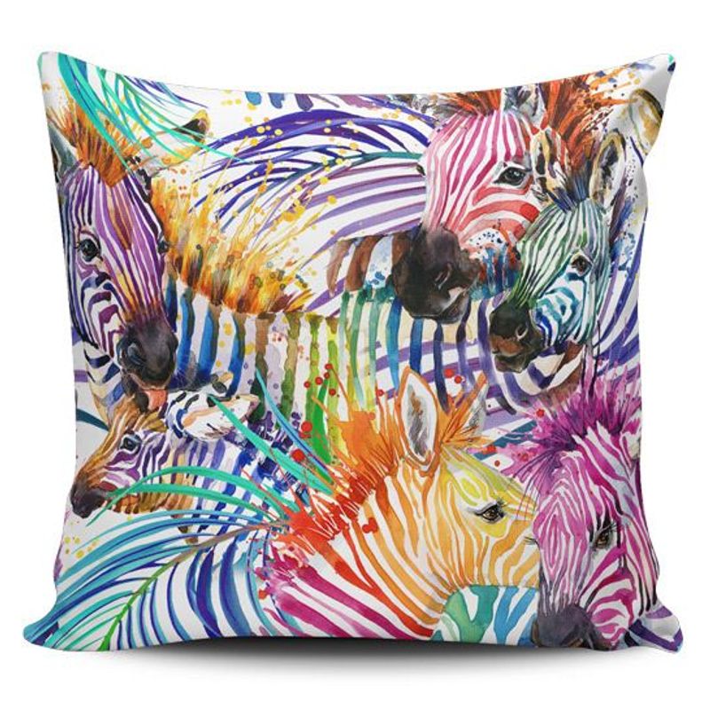 TAYRONA STORE - Funda Cojin Sin Relleno Cebra 13