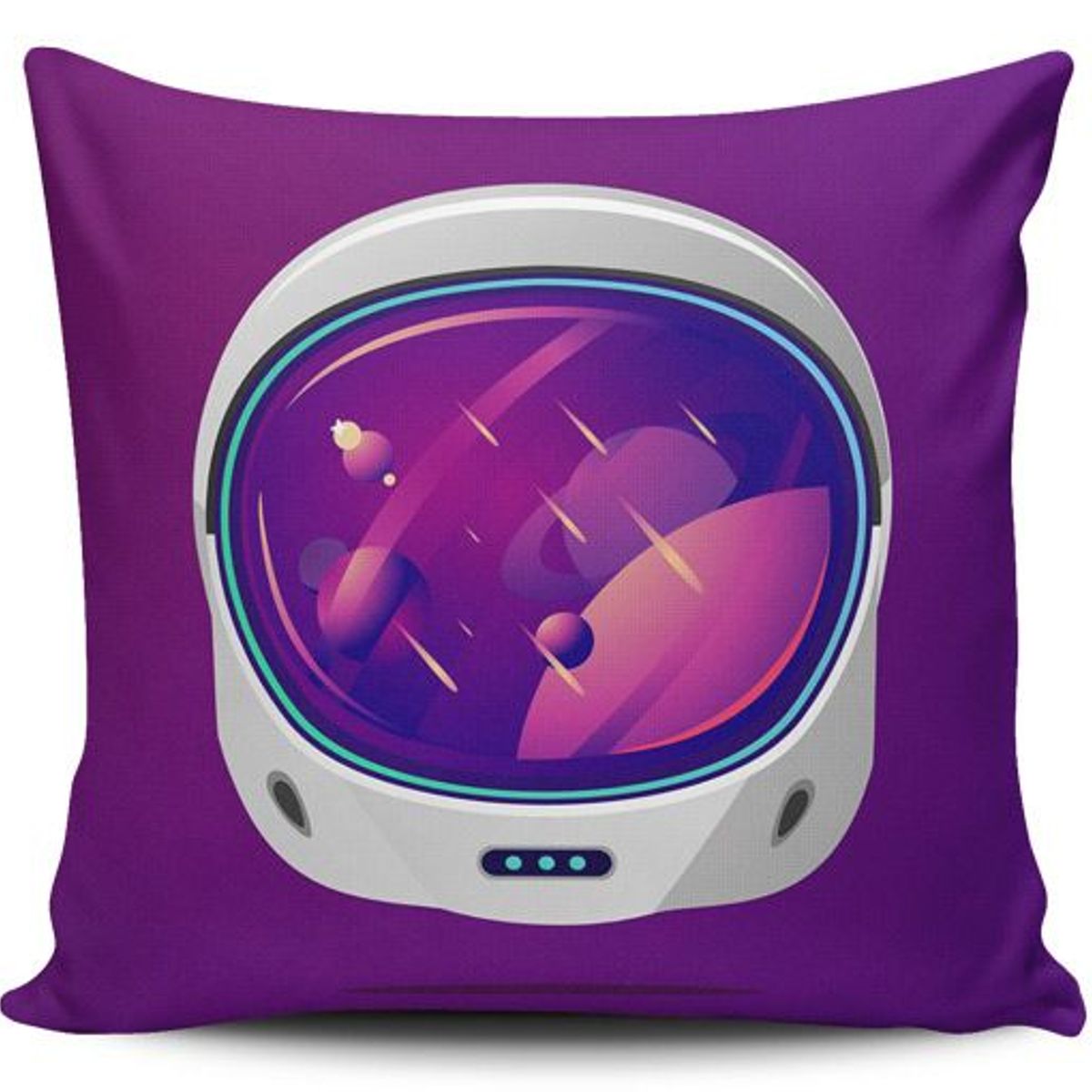 TAYRONA STORE - Funda Cojin Sin Relleno Astronauta 50