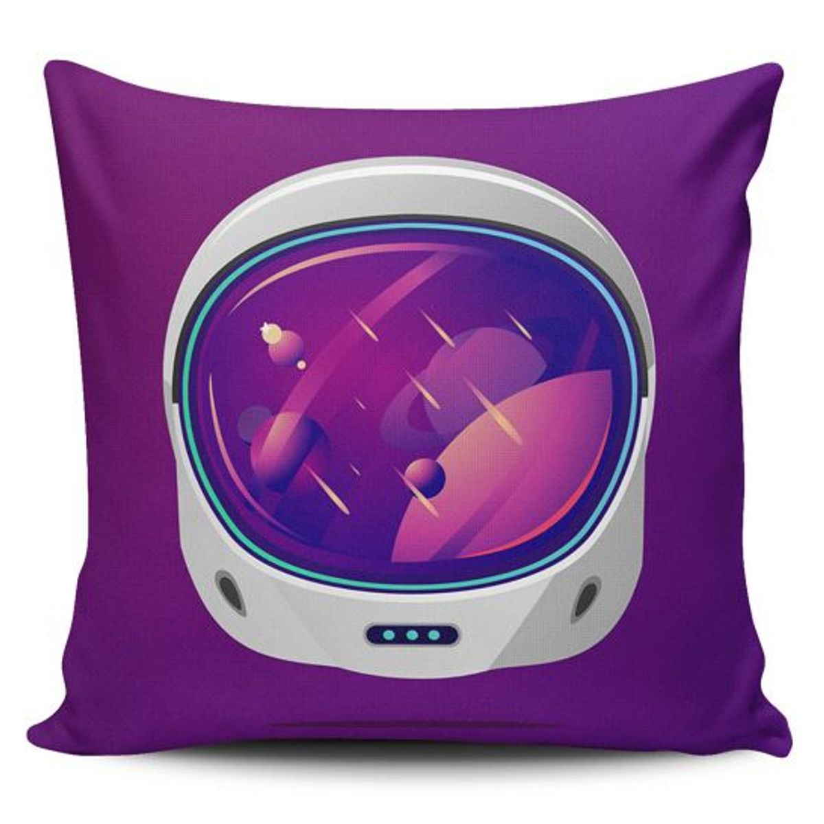 TAYRONA STORE - Funda Cojin Sin Relleno Astronauta 50
