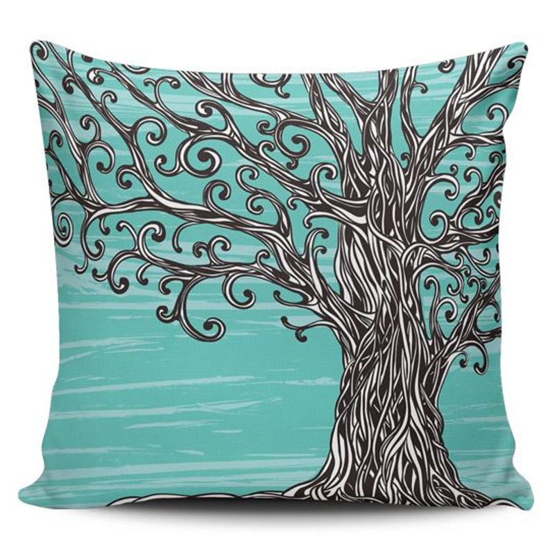 TAYRONA STORE - Funda Cojin Sin Relleno Árbol De La Vida 02
