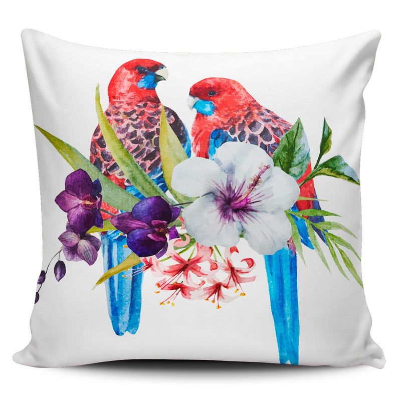 TAYRONA STORE - Funda Cojin Sin Relleno Pájaro 17