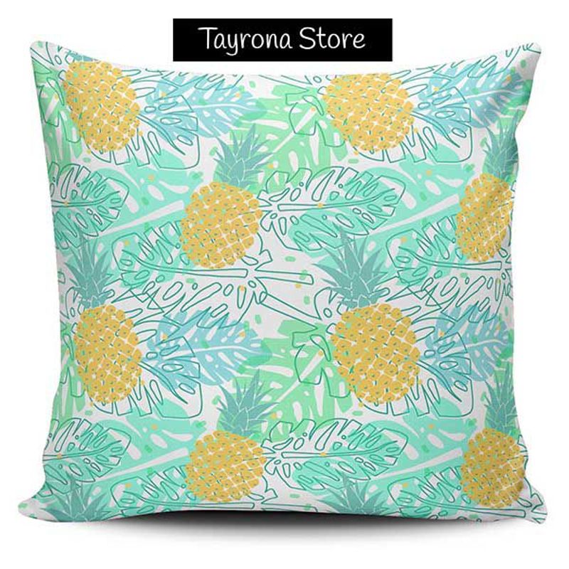 TAYRONA STORE - Funda Cojin Sin Relleno Summer Time 22