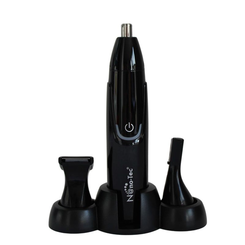 GENERICO - Kit Aseo Personal Recargable Unisex