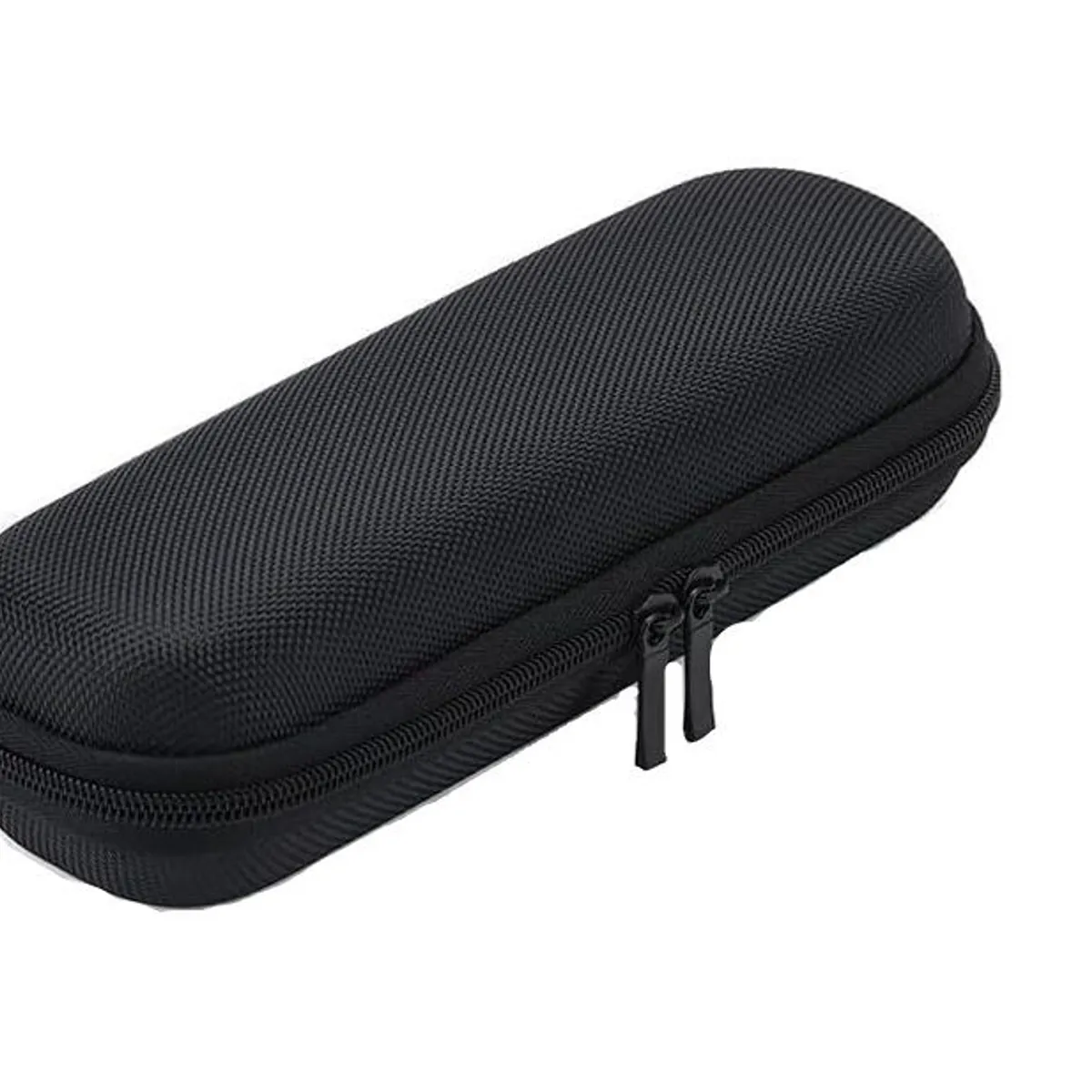 GENERICO - Estuche Pequeño Negro Refrigerante  Porta Insulina + Gel