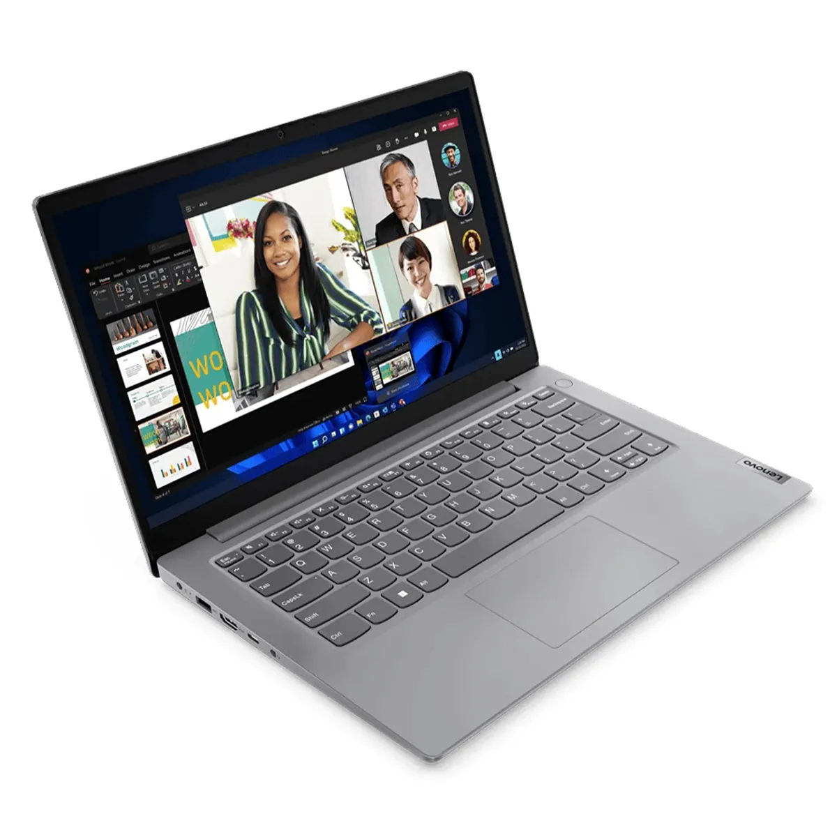 Lenovo - Portátil V14 G4 Amd Ryzen 3 7320U DDR5 16GB SSD 256GB 14" FHD