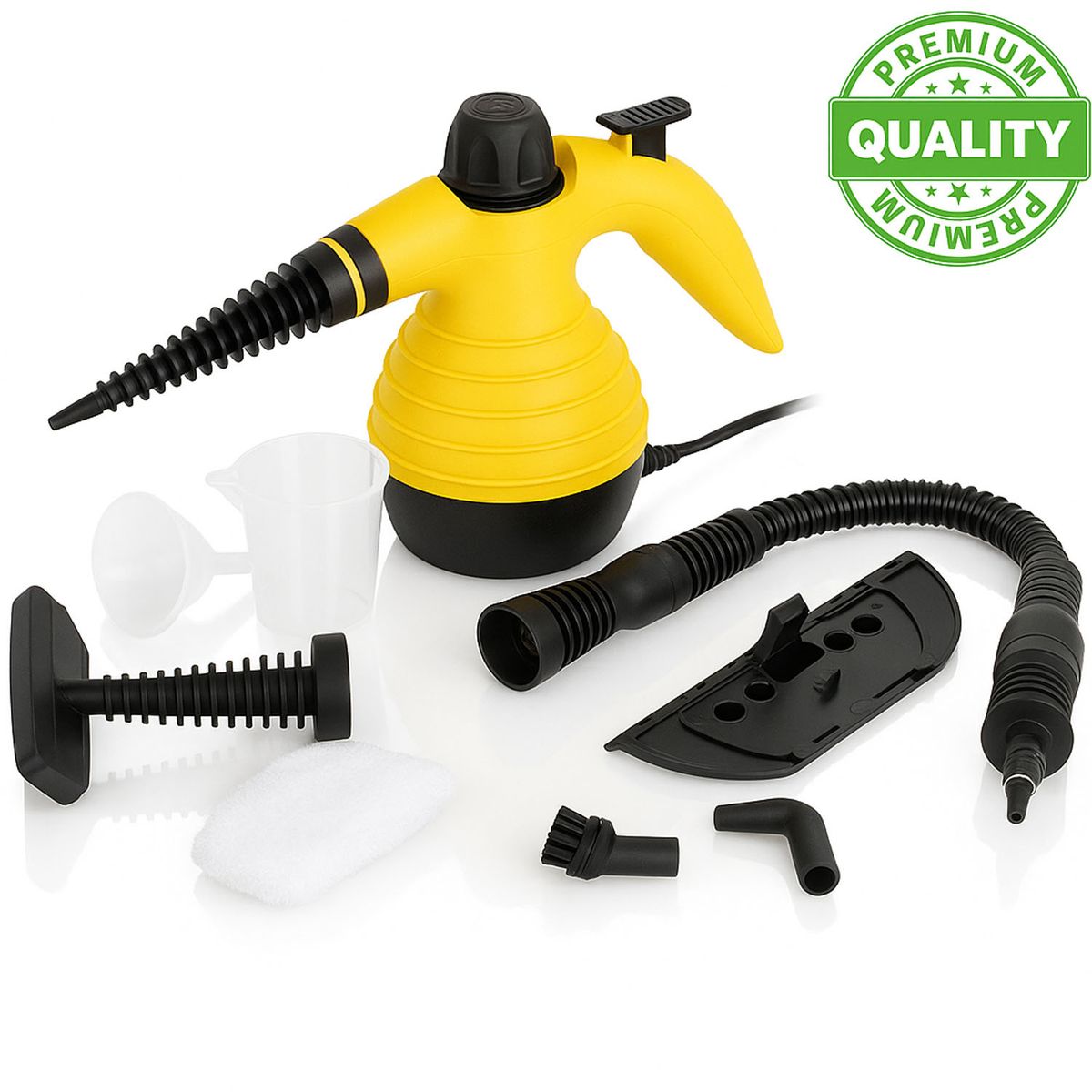 ONE PIXEL - Limpiadora a Vapor Presurizado Amarillo ONE PIXEL