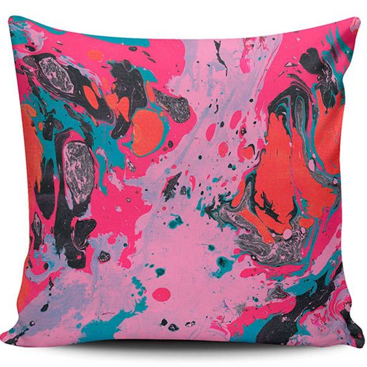 TAYRONA STORE - Funda Cojin Sin Relleno Mármol Textura En Pintura 16