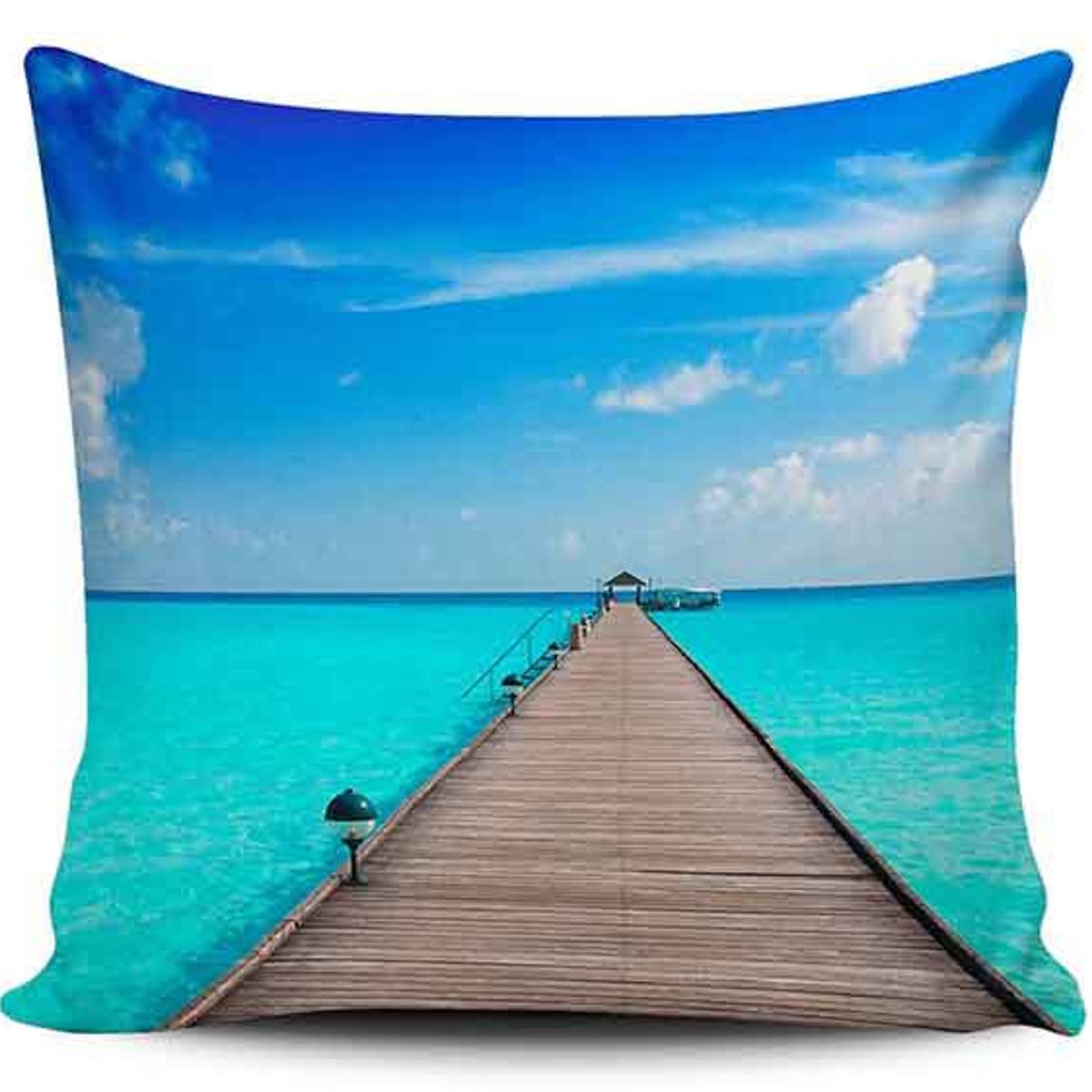TAYRONA STORE - Funda Cojin Sin Relleno Muelle 03