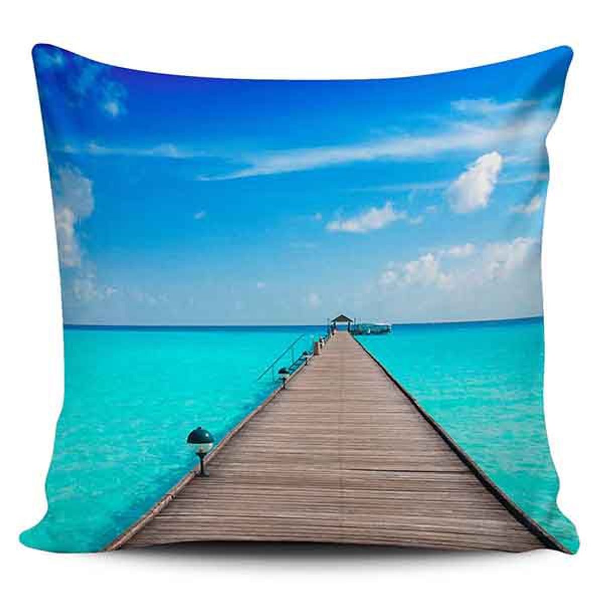 TAYRONA STORE - Funda Cojin Sin Relleno Muelle 03