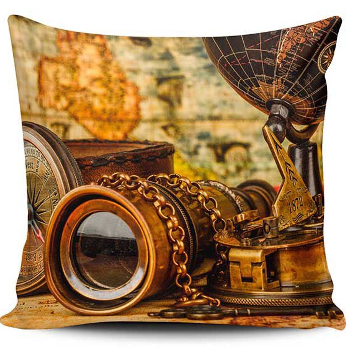 TAYRONA STORE - Funda Cojin Sin Relleno Náutica 12