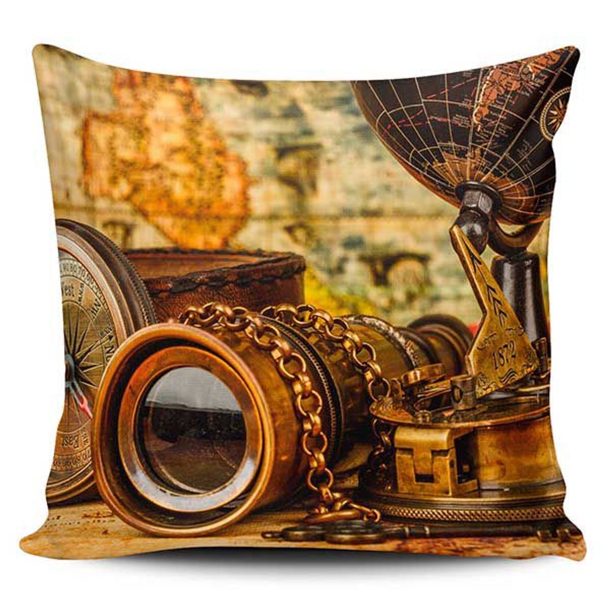 TAYRONA STORE - Funda Cojin Sin Relleno Náutica 12