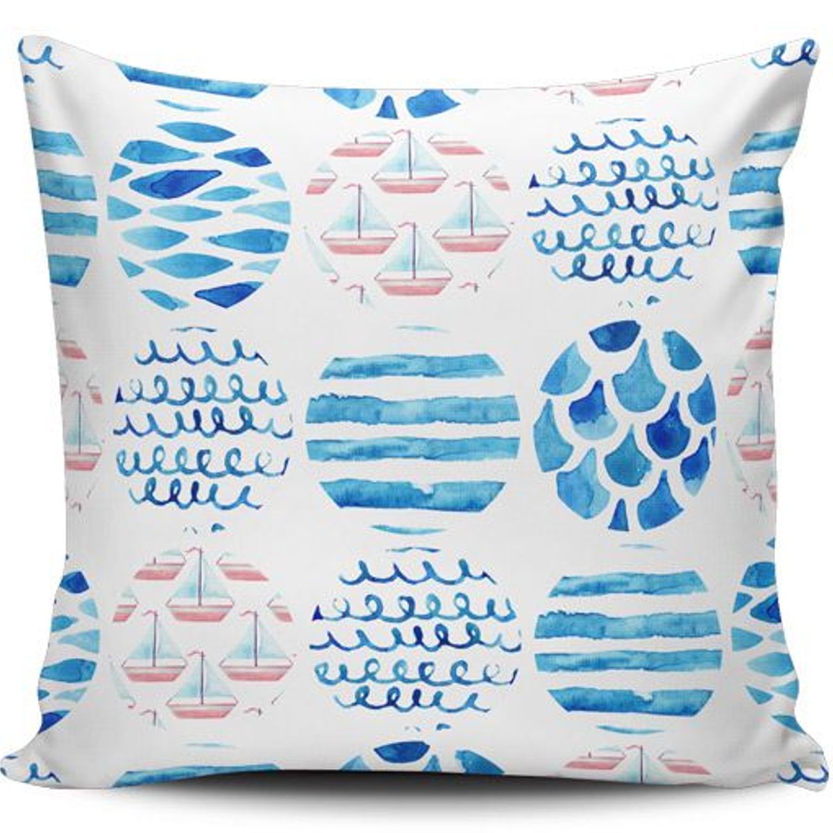 TAYRONA STORE - Funda Cojin Sin Relleno Náutica 62