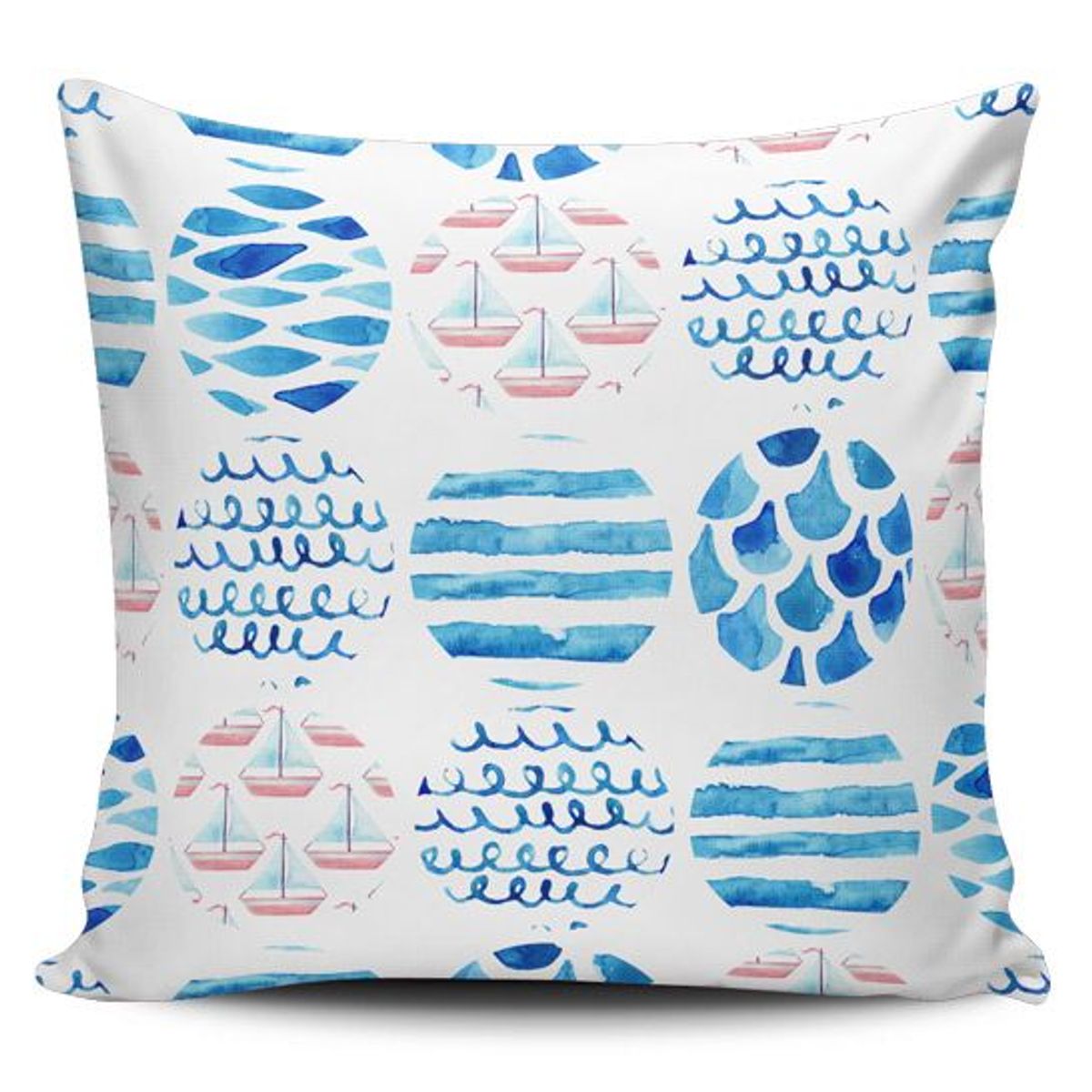 TAYRONA STORE - Funda Cojin Sin Relleno Náutica 62