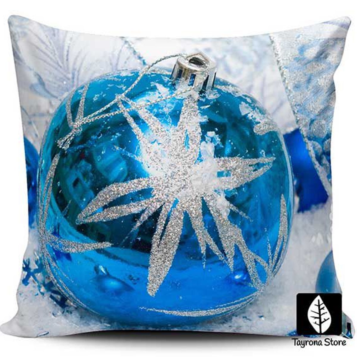 TAYRONA STORE - Funda Cojin Sin Relleno Navidad 05