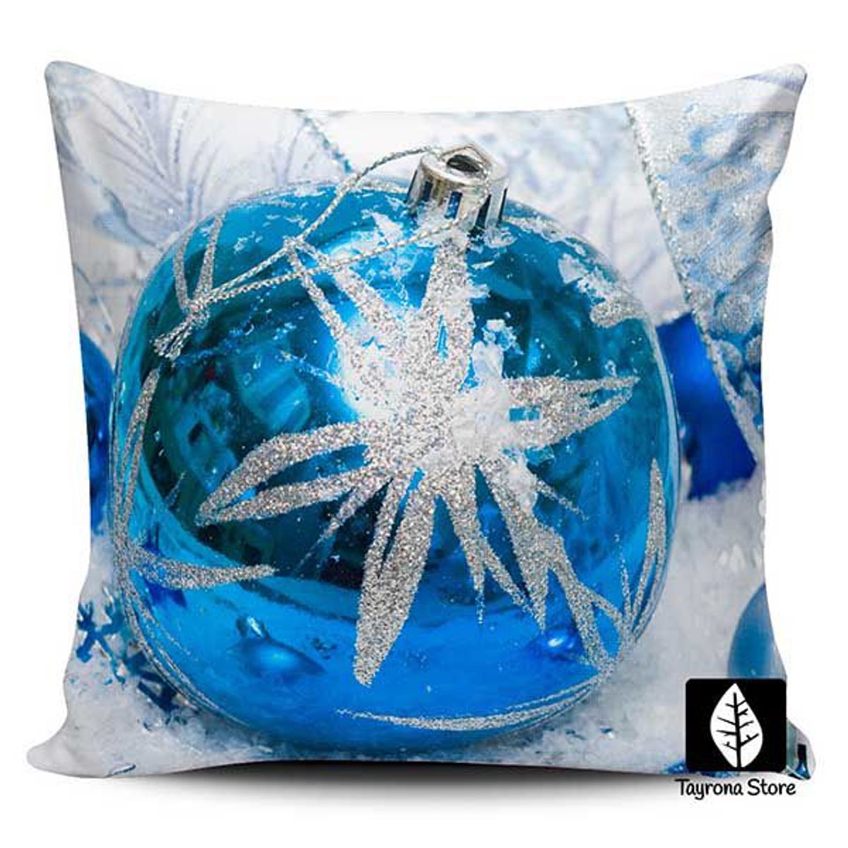 TAYRONA STORE - Funda Cojin Sin Relleno Navidad 05