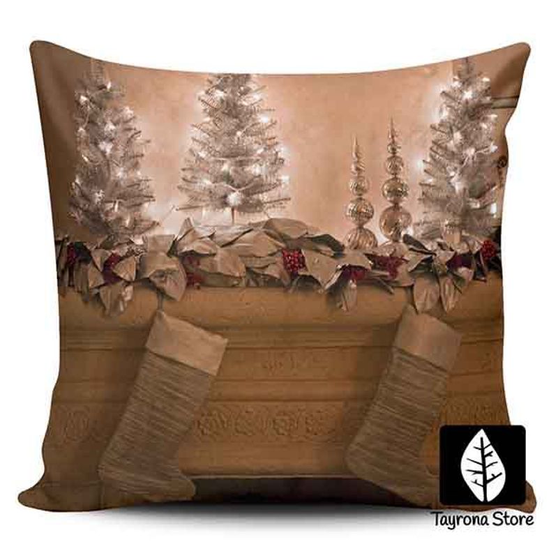 TAYRONA STORE - Funda Cojin Sin Relleno Navidad 13