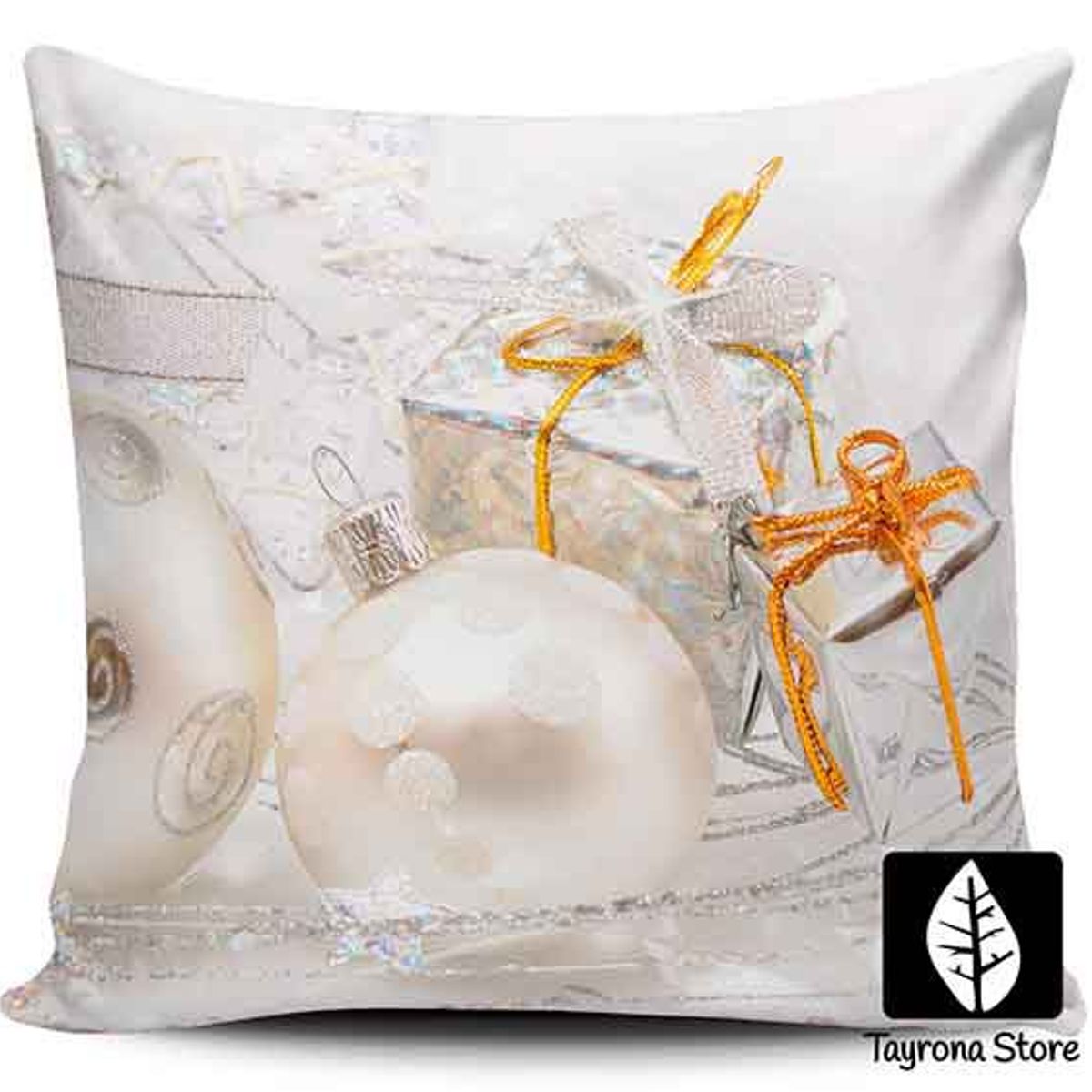 TAYRONA STORE - Funda Cojin Sin Relleno Navidad 29