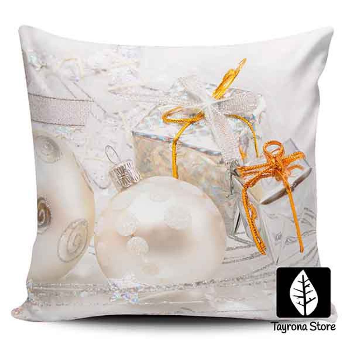 TAYRONA STORE - Funda Cojin Sin Relleno Navidad 29