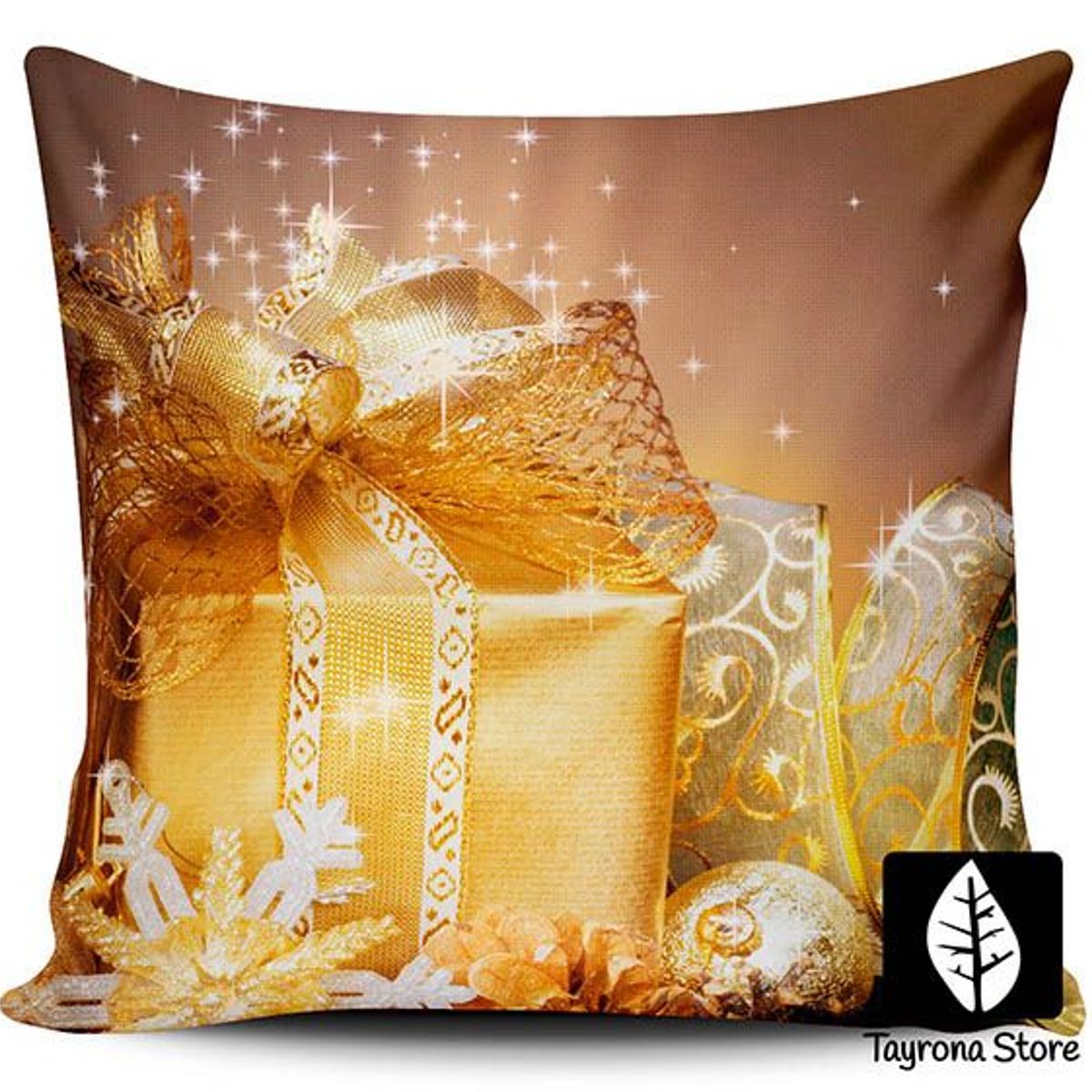 TAYRONA STORE - Funda Cojin Sin Relleno Navidad 59