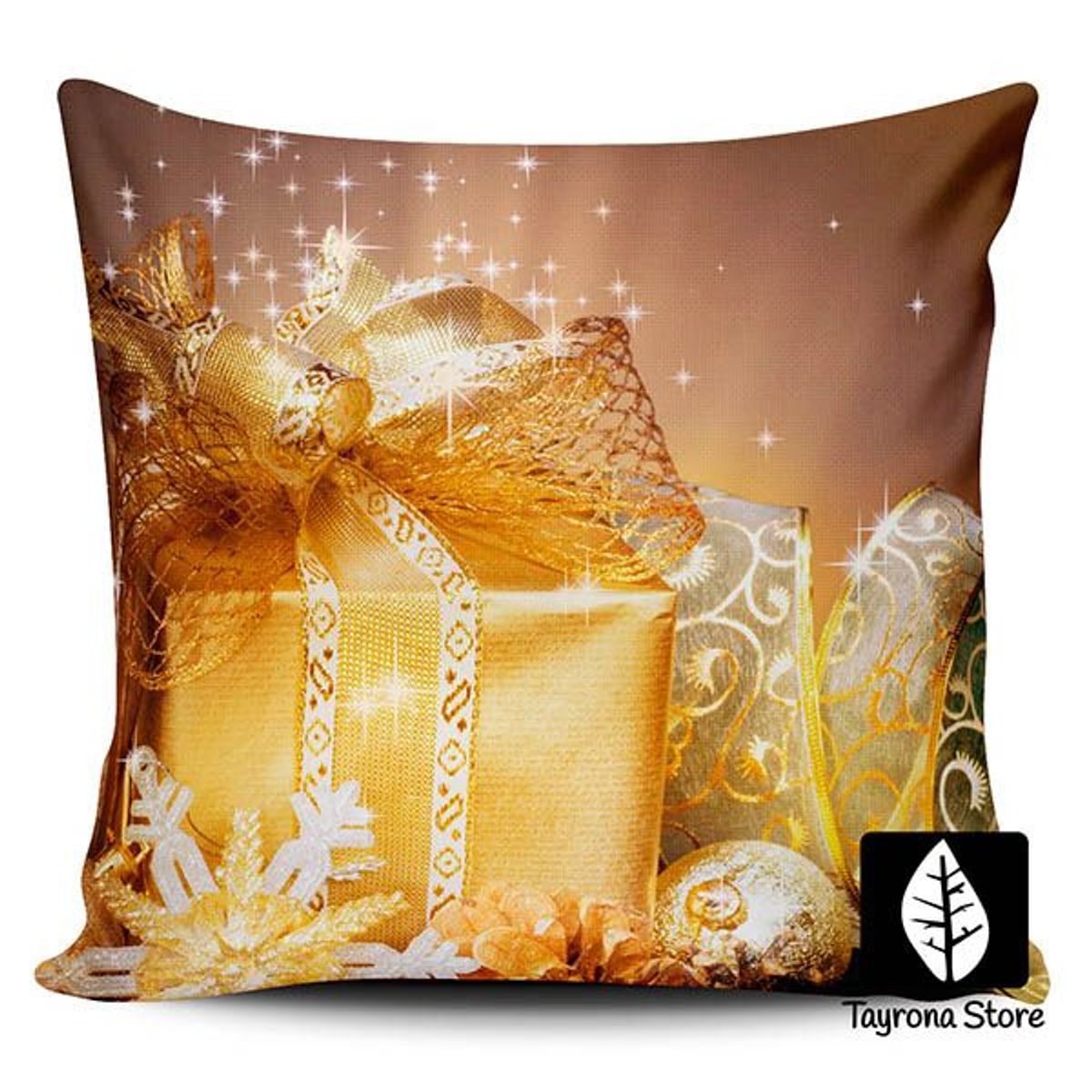 TAYRONA STORE - Funda Cojin Sin Relleno Navidad 59