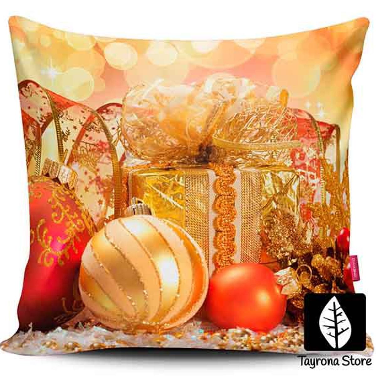 TAYRONA STORE - Funda Cojin Sin Relleno Navidad 46