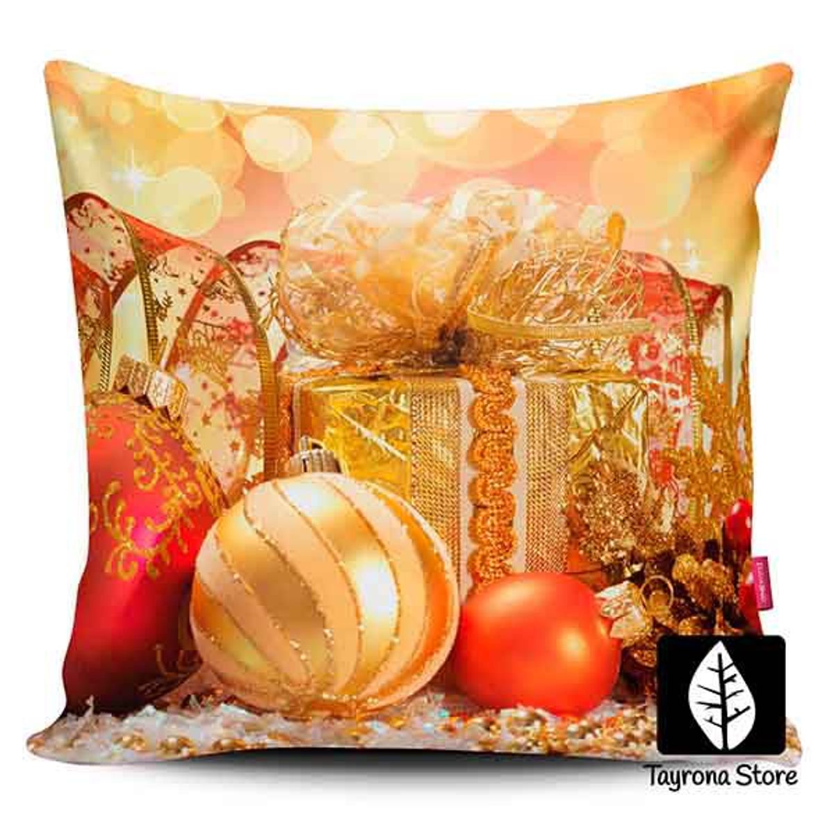 TAYRONA STORE - Funda Cojin Sin Relleno Navidad 46