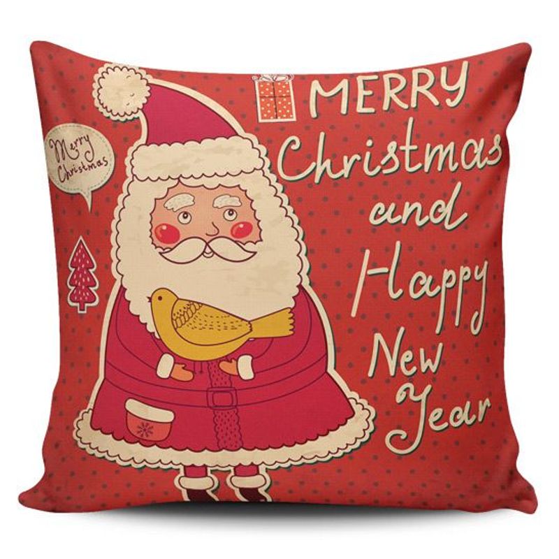 TAYRONA STORE - Funda Cojin Sin Relleno Navidad 68