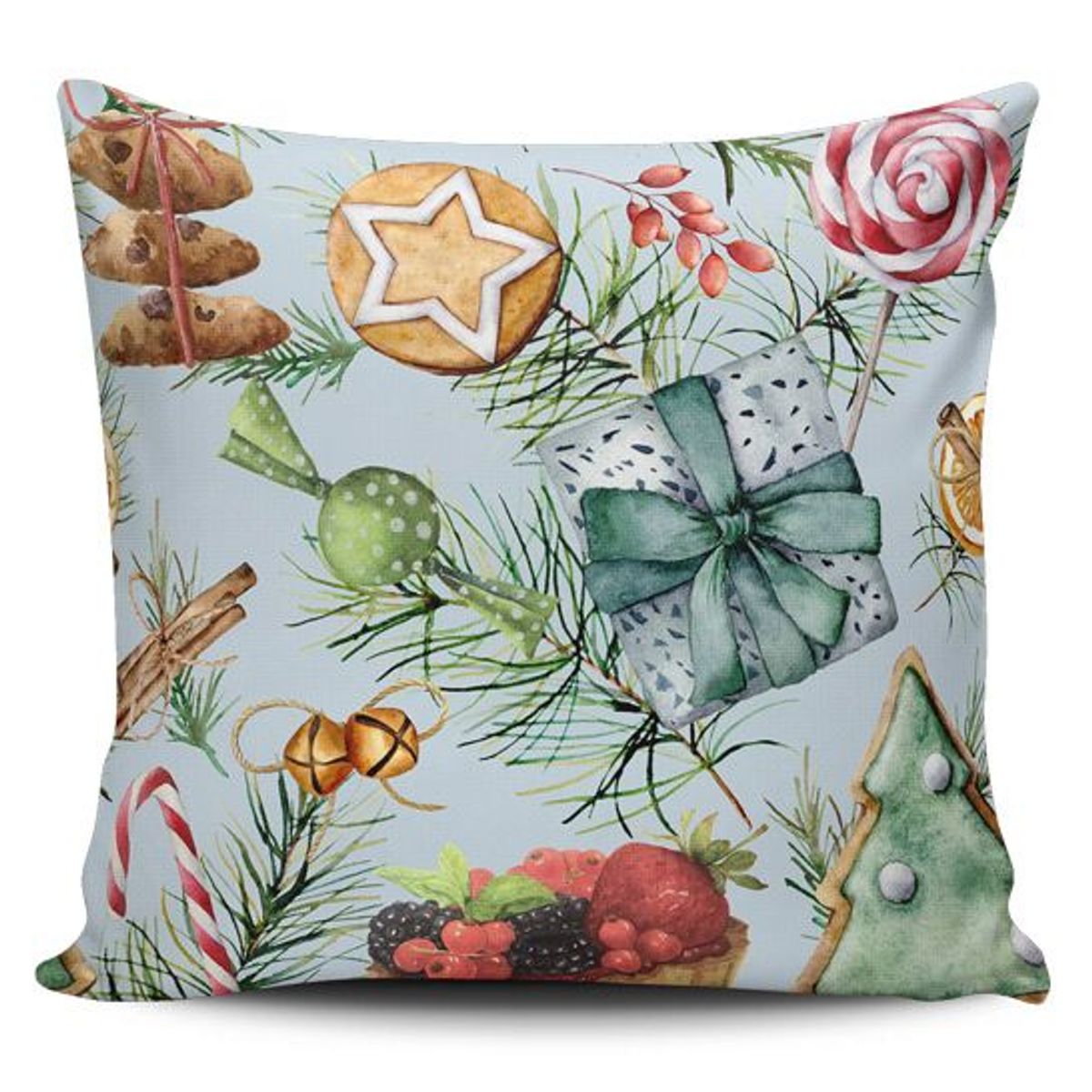 TAYRONA STORE - Funda Cojin Sin Relleno Navidad 74